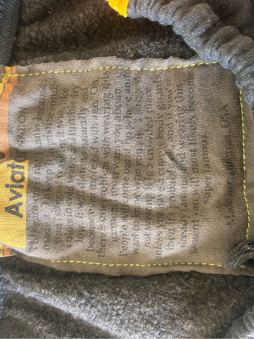 Women’s Brand New Aviator Nation Sweatpants - Picture 2 of 2